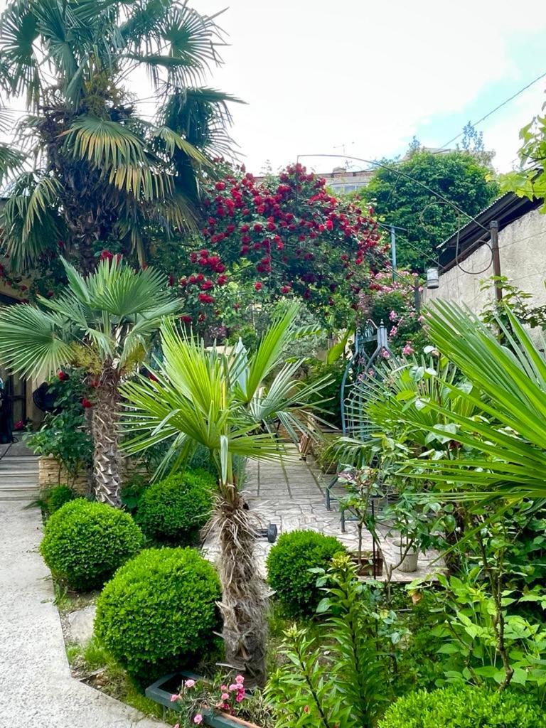 Bed and Breakfast House 41 Tbilisi Exteriér fotografie