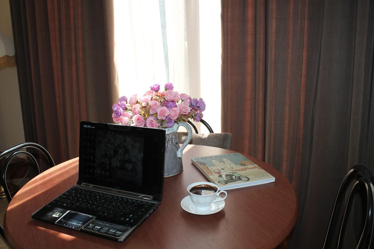 Bed and Breakfast House 41 Tbilisi Exteriér fotografie