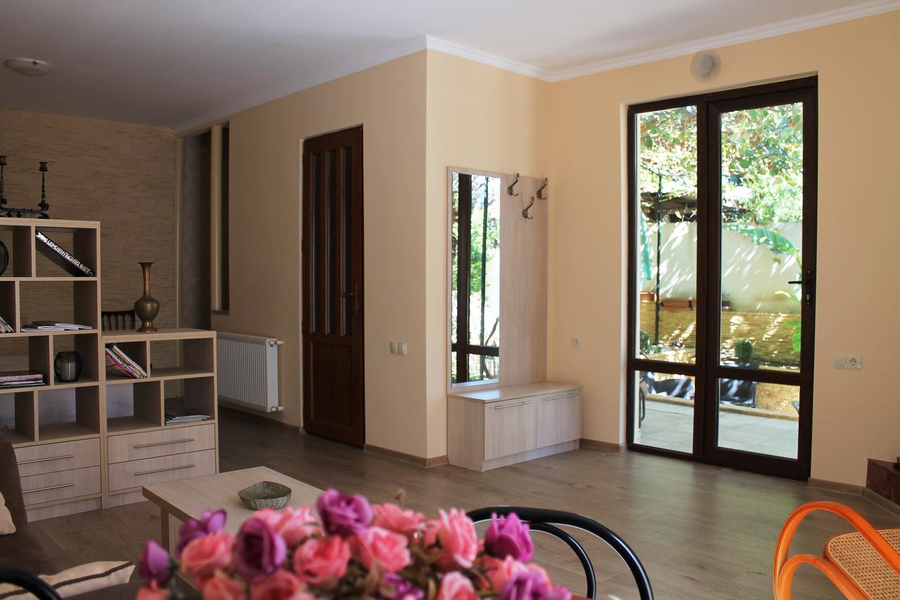Bed and Breakfast House 41 Tbilisi Exteriér fotografie